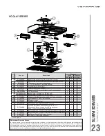 Preview for 23 page of Venmar VCQLA1 Series Installation Use And Care Manual