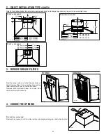 Предварительный просмотр 4 страницы Venmar VCS500 SERIES Installation Instructions Manual