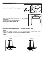 Предварительный просмотр 9 страницы Venmar VCS500 SERIES Installation Instructions Manual