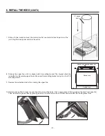 Preview for 8 page of Venmar VJ70330SS Instructions Manual