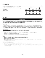 Preview for 10 page of Venmar VJ70330SS Instructions Manual