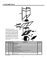 Preview for 11 page of Venmar VJ70330SS Instructions Manual