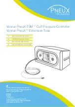 Venner PneuX TSM 903200 Instructions For Use Manual preview