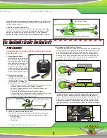 Preview for 3 page of Venom Air Corps Night Ranger 3dxl Pilot'S Handbook Manual