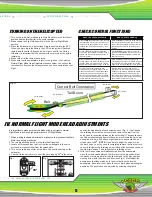 Preview for 5 page of Venom Air Corps Night Ranger 3dxl Pilot'S Handbook Manual