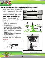 Preview for 6 page of Venom Air Corps Night Ranger 3dxl Pilot'S Handbook Manual