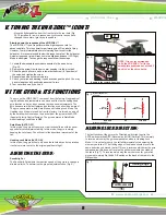 Preview for 8 page of Venom Air Corps Night Ranger 3dxl Pilot'S Handbook Manual