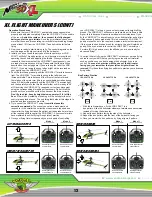 Preview for 12 page of Venom Air Corps Night Ranger 3dxl Pilot'S Handbook Manual