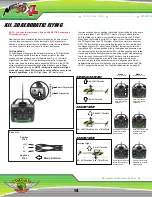 Preview for 14 page of Venom Air Corps Night Ranger 3dxl Pilot'S Handbook Manual