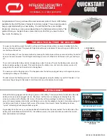 Venom Group International LiPO Quick Start Manual preview