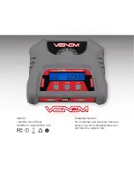 Предварительный просмотр 12 страницы VENOM Dual 3 Cell AC/DC LiPo Balance Manual