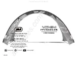 Предварительный просмотр 1 страницы VENOM FPV RACE GATE User Manual