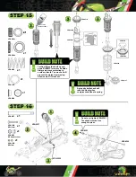 Предварительный просмотр 19 страницы VENOM GPV-1 RTR Build Manual