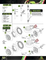 Предварительный просмотр 21 страницы VENOM GPV-1 RTR Build Manual