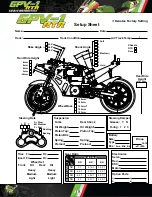 Предварительный просмотр 38 страницы VENOM GPV-1 RTR Build Manual