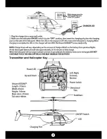 Предварительный просмотр 3 страницы VENOM KODIAK VNR6053 Manual