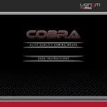 VENOM PC PRO COBRA User Instructions preview