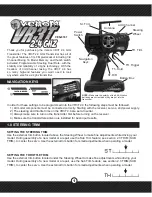 Предварительный просмотр 1 страницы VENOM VEN-8181 Quick Manual