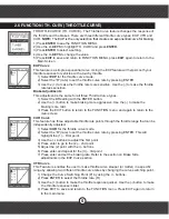 Предварительный просмотр 5 страницы VENOM VEN-8181 Quick Manual