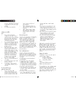 Preview for 6 page of VENOM XT Plus User Instructions