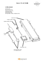 Preview for 4 page of Venset TS600B Installation Instructions Manual