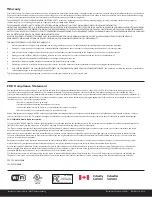 Preview for 4 page of Venstar ACC-TSENWIFI Installation Instructions