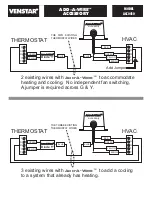 Предварительный просмотр 3 страницы Venstar ACC0410 Installation Instructions