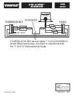 Предварительный просмотр 4 страницы Venstar ACC0410 Installation Instructions