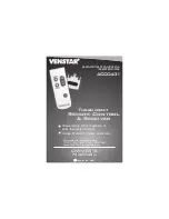 Venstar ACC0431 Owner'S Manual preview