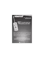 Venstar ACC0432 Owner'S Manual preview