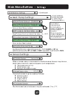 Предварительный просмотр 44 страницы Venstar ColorTouch T6800 Owner'S Manual And Installation Instructions