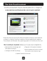 Предварительный просмотр 50 страницы Venstar ColorTouch T6800 Owner'S Manual And Installation Instructions
