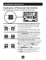 Предварительный просмотр 55 страницы Venstar ColorTouch T6800 Owner'S Manual And Installation Instructions