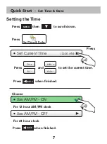 Preview for 15 page of Venstar ColorTouch T8900 Owner'S Manual & Installation Manual