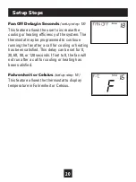 Preview for 26 page of Venstar EXPLORER Mini T2100 Owner'S Manual & Installation Instructions