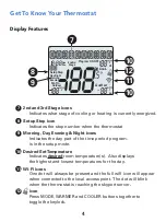 Preview for 8 page of Venstar EXPLORER RESIDENTIAL T3950-IAQ Owner'S Manual And Installation Instructions