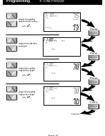 Предварительный просмотр 11 страницы Venstar P474-1100RF Owner'S Manual