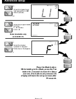 Предварительный просмотр 15 страницы Venstar P474-1100RF Owner'S Manual