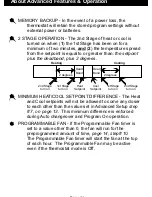 Предварительный просмотр 17 страницы Venstar P474-1100RF Owner'S Manual