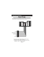 Предварительный просмотр 12 страницы Venstar T0051FS Installation Instructions Manual