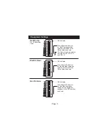 Preview for 6 page of Venstar T1100REC Installation Instructions Manual