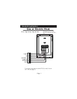 Preview for 8 page of Venstar T1100REC Installation Instructions Manual