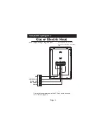 Preview for 9 page of Venstar T1100REC Installation Instructions Manual