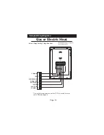 Preview for 11 page of Venstar T1100REC Installation Instructions Manual