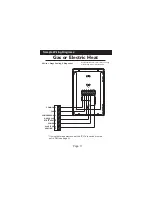 Preview for 12 page of Venstar T1100REC Installation Instructions Manual