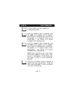 Preview for 16 page of Venstar T1100REC Installation Instructions Manual