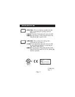 Preview for 18 page of Venstar T1100REC Installation Instructions Manual