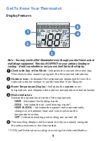 Предварительный просмотр 9 страницы Venstar T4950-IAQ Owner'S Manual And Installation Instructions