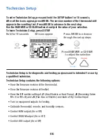 Предварительный просмотр 51 страницы Venstar T4950-IAQ Owner'S Manual And Installation Instructions