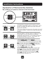 Preview for 59 page of Venstar T5900 Owner'S Manual & Assembly Instructions